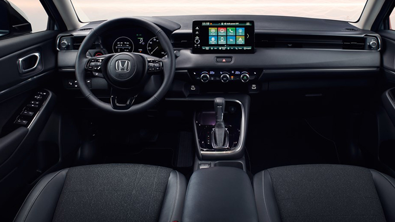 Δείτε πόσα συστήματα έχει το νέο Honda HR-V